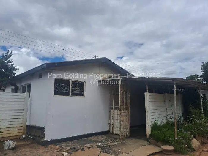 3 Bedroom House for Sale in Braeside, Harare