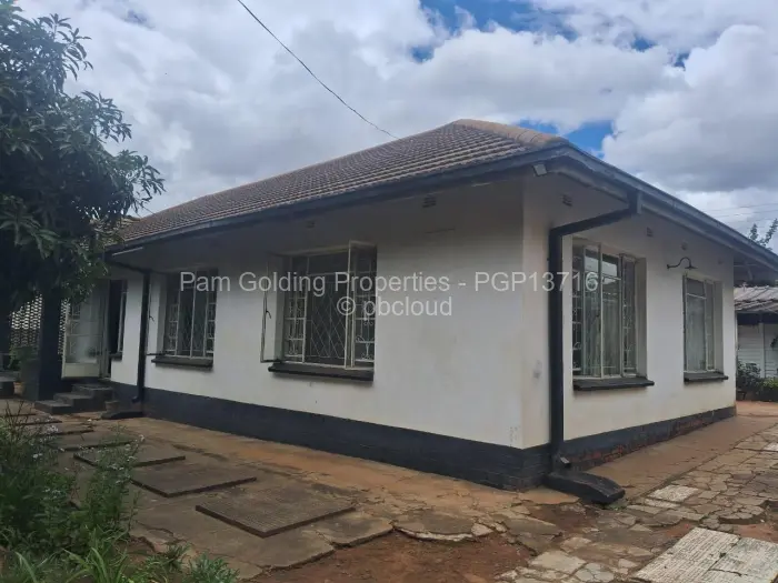 3 Bedroom House for Sale in Braeside, Harare