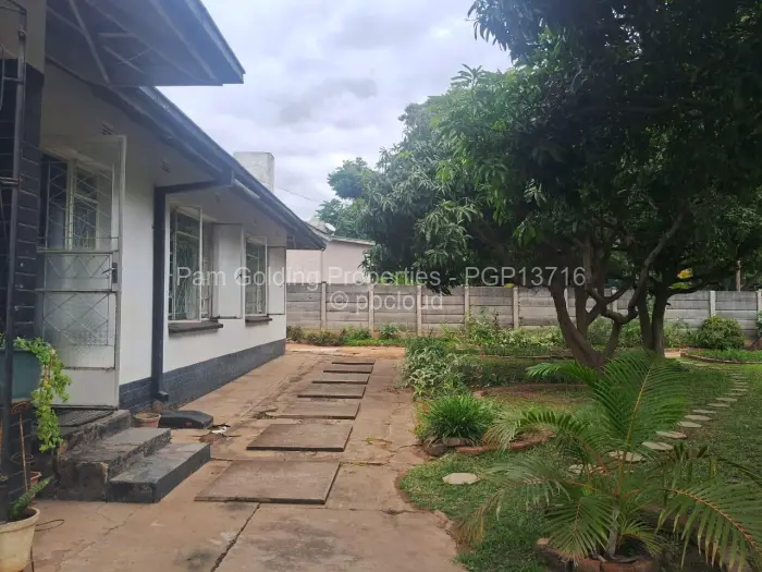 3 Bedroom House for Sale in Braeside, Harare