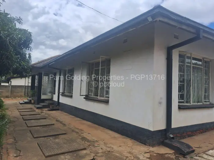 3 Bedroom House for Sale in Braeside, Harare
