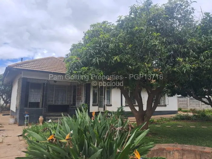 3 Bedroom House for Sale in Braeside, Harare