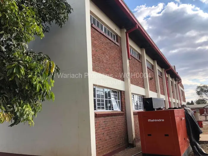 Warehouse/Industrial to Rent in Norton, Norton