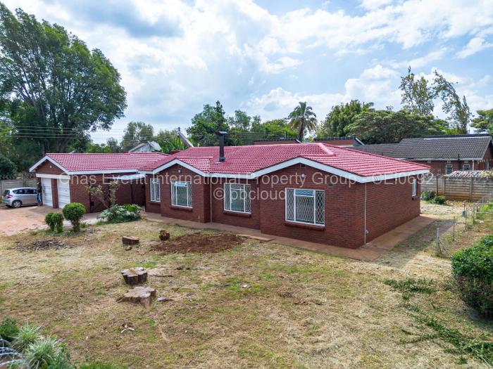 3 Bedroom House to Rent in Westgate, Harare