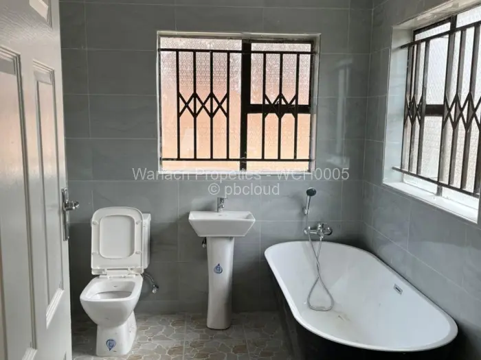 4 Bedroom House for Sale in Mabvazuva Estates, Ruwa