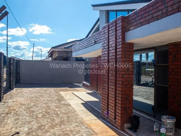 4 Bedroom House for Sale in Mabvazuva Estates, Ruwa