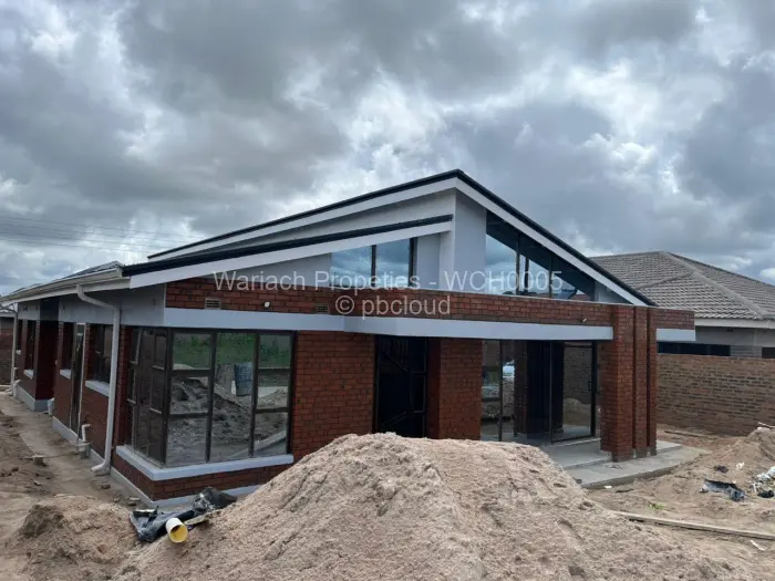 4 Bedroom House for Sale in Mabvazuva Estates, Ruwa