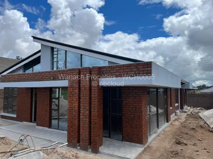 4 Bedroom House for Sale in Mabvazuva Estates, Ruwa