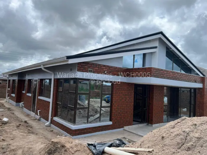 4 Bedroom House for Sale in Mabvazuva Estates, Ruwa