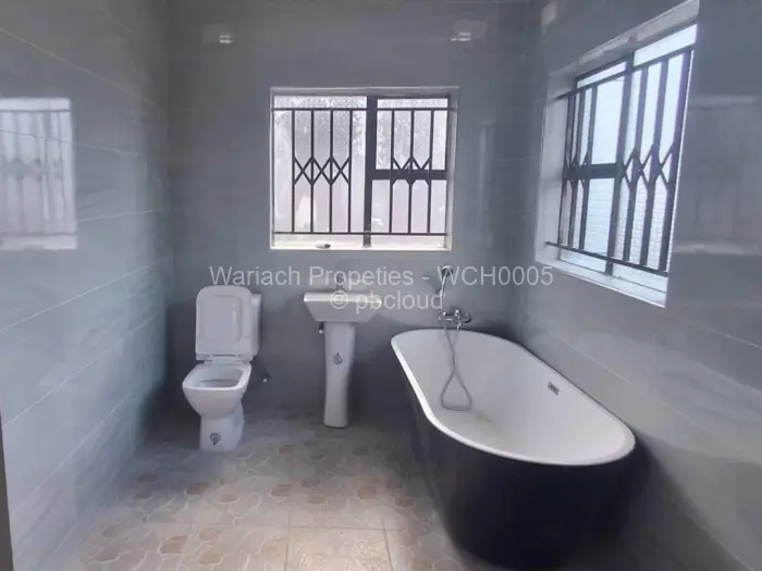 4 Bedroom House for Sale in Mabvazuva Estates, Ruwa
