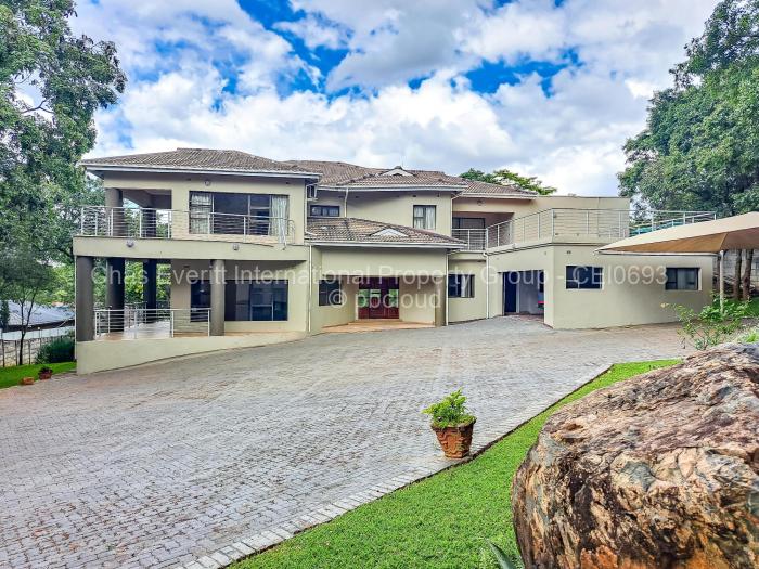 4 Bedroom House to Rent in Helensvale, Harare