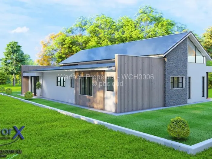 Townhouse/Cluster for Sale in Borrowdale Brooke, Harare