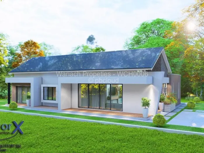 Townhouse/Cluster for Sale in Borrowdale Brooke, Harare