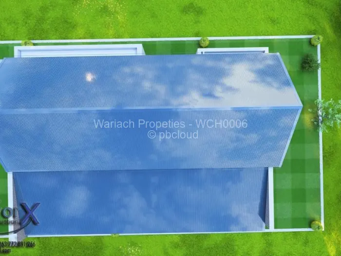 Townhouse/Cluster for Sale in Borrowdale Brooke, Harare