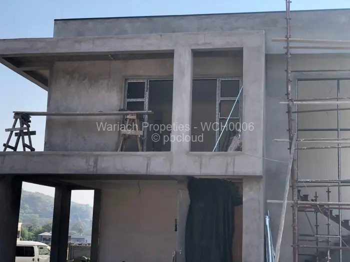 Townhouse/Cluster for Sale in Borrowdale Brooke, Harare