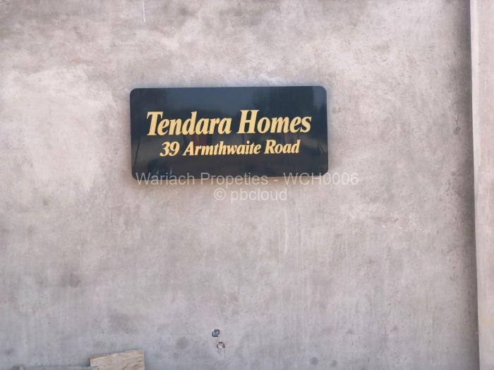 Townhouse/Cluster for Sale in Borrowdale Brooke, Harare