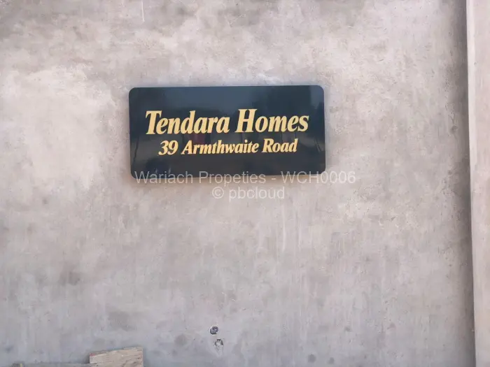 Townhouse/Cluster for Sale in Borrowdale Brooke, Harare