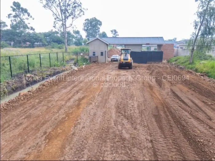 Residential Stand for Sale in Tynwald, Harare