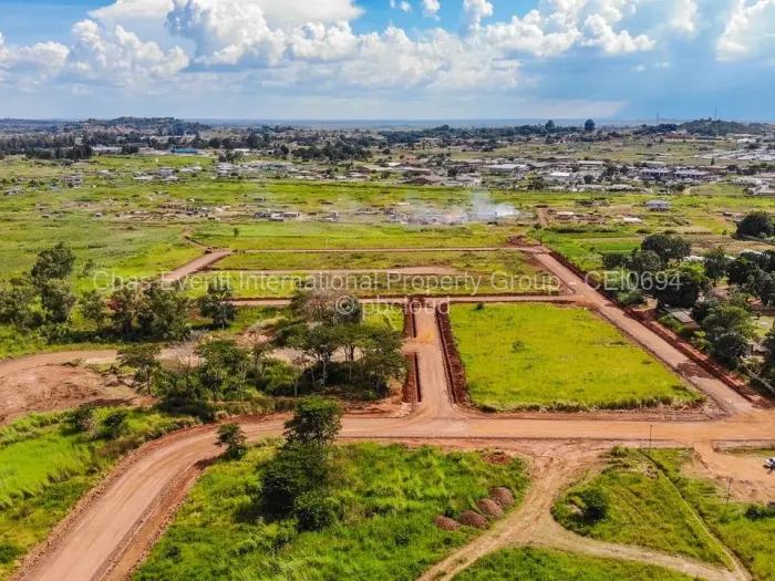 Residential Stand for Sale in Tynwald, Harare