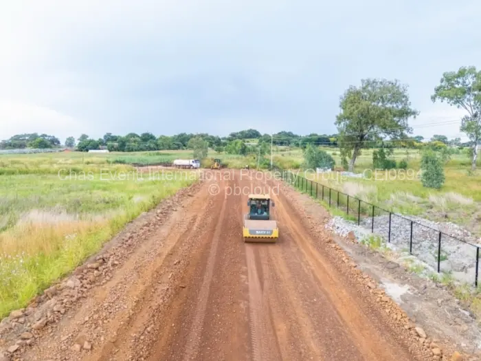 Residential Stand for Sale in Tynwald, Harare