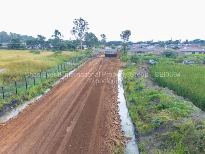 Residential Stand for Sale in Tynwald, Harare