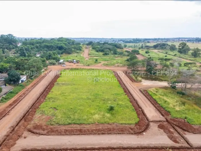 Residential Stand for Sale in Tynwald, Harare