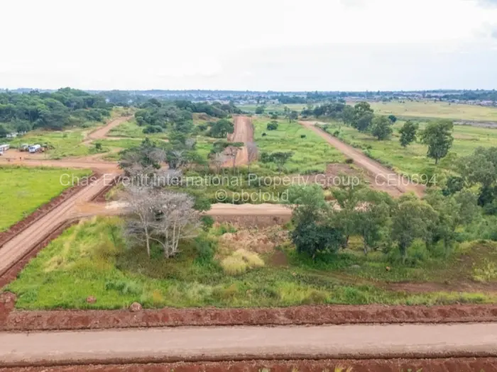 Residential Stand for Sale in Tynwald, Harare