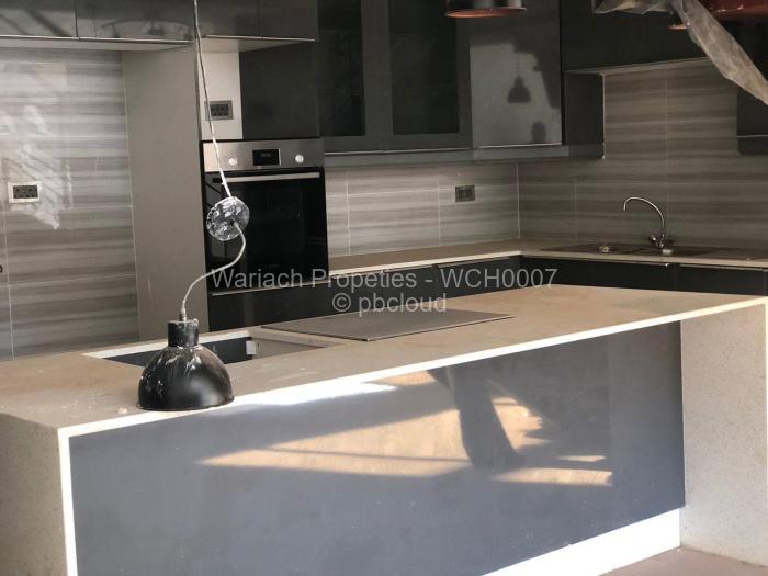 Townhouse/Cluster for Sale in Borrowdale, Harare