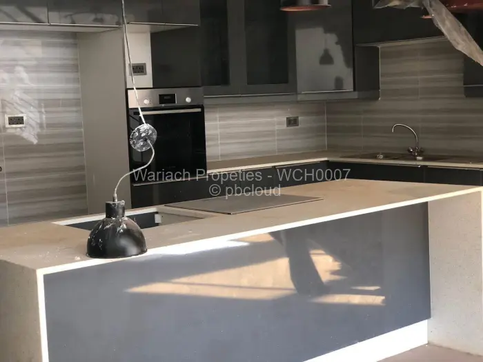 Townhouse/Cluster for Sale in Borrowdale, Harare