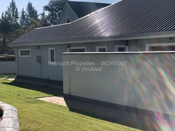 Townhouse/Cluster for Sale in Borrowdale, Harare