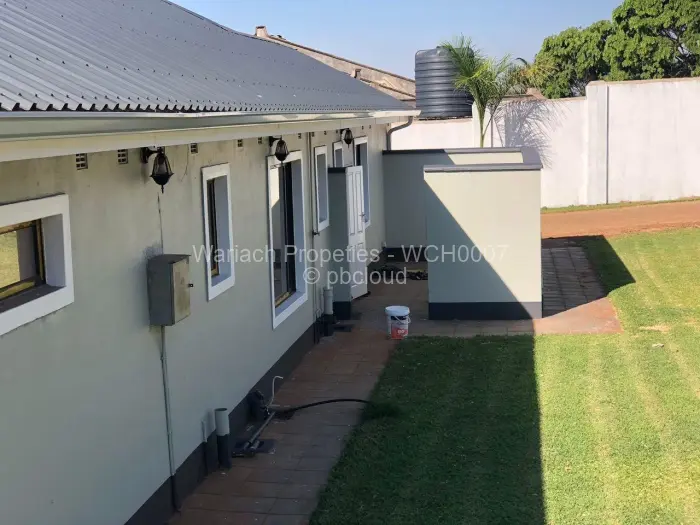 Townhouse/Cluster for Sale in Borrowdale, Harare
