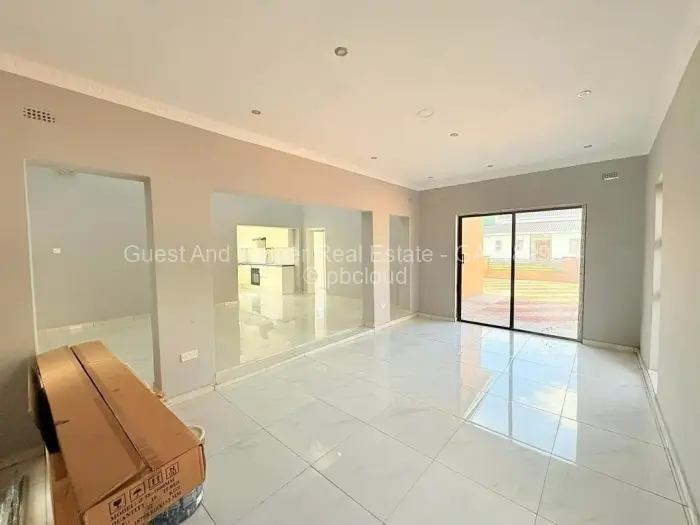 3 Bedroom House for Sale in Arlington, Harare