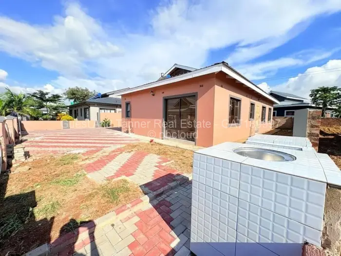 3 Bedroom House for Sale in Arlington, Harare