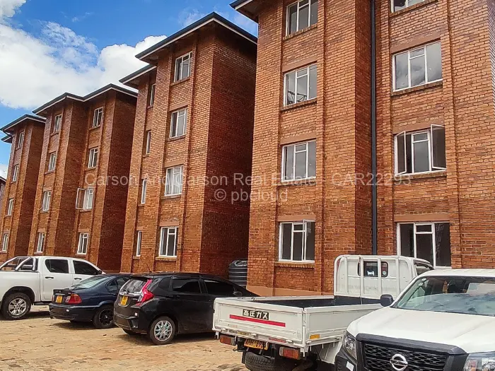 Flat/Apartment for Sale in Glaudina, Harare