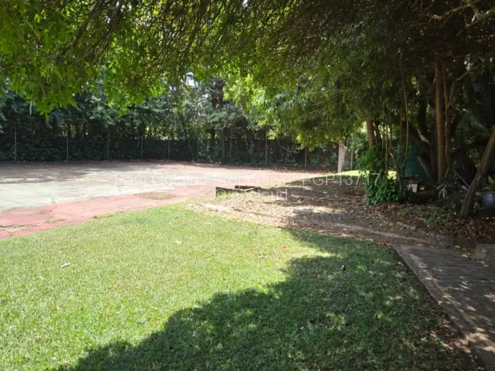 Residential Stand for Sale in Highlands, Harare