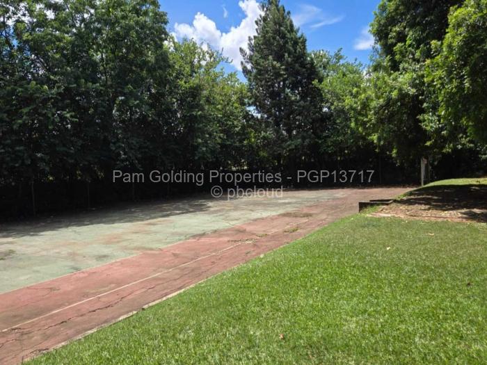 Residential Stand for Sale in Highlands, Harare