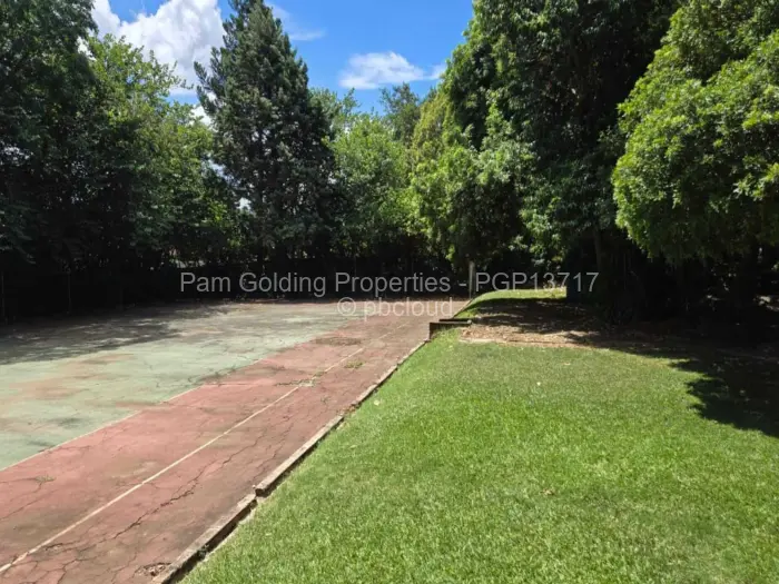 Residential Stand for Sale in Highlands, Harare