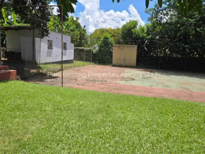Residential Stand for Sale in Highlands, Harare