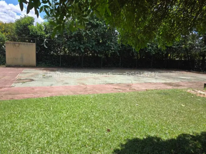 Residential Stand for Sale in Highlands, Harare