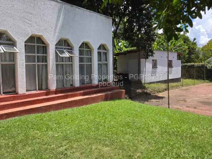 Residential Stand for Sale in Highlands, Harare