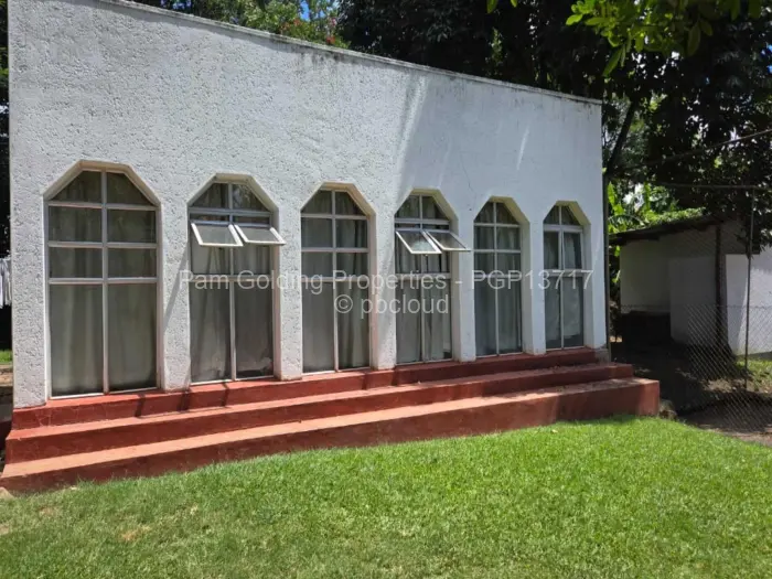 Residential Stand for Sale in Highlands, Harare