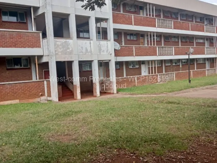Flat/Apartment for Sale in Eastlea, Harare