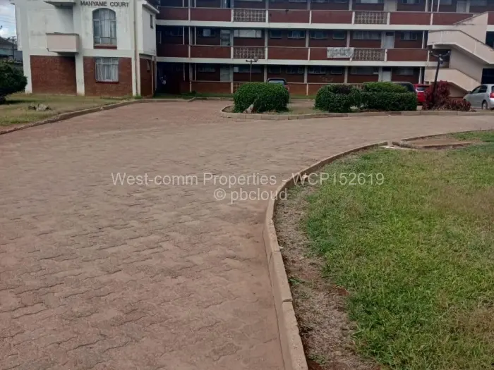 Flat/Apartment for Sale in Eastlea, Harare