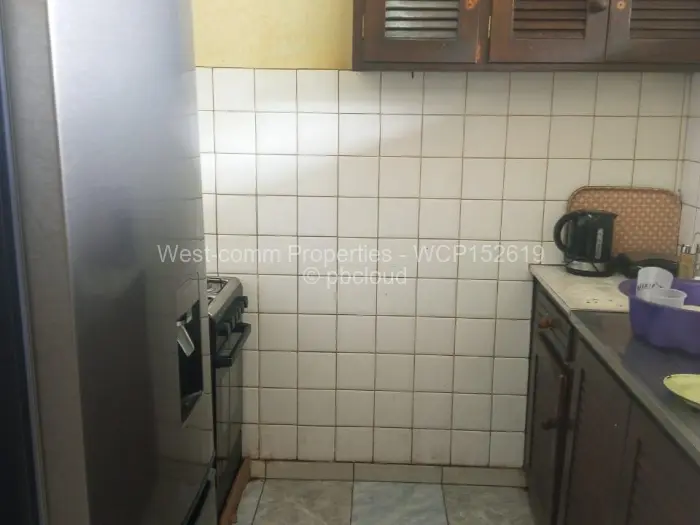 Flat/Apartment for Sale in Eastlea, Harare