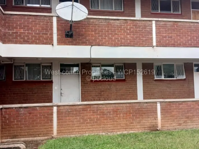 Flat/Apartment for Sale in Eastlea, Harare