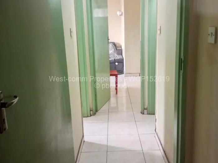 Flat/Apartment for Sale in Eastlea, Harare