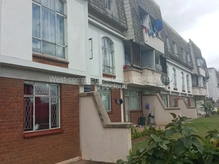 Flat/Apartment for Sale in Eastlea, Harare