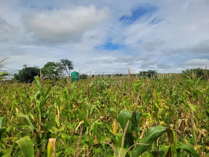 Residential Stand for Sale in Crowhill Views, Harare