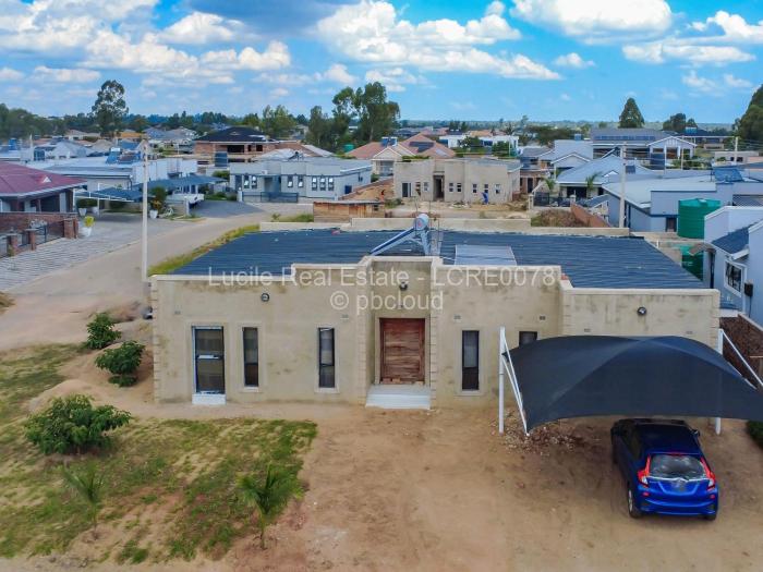 4 Bedroom House for Sale in Arlington, Harare