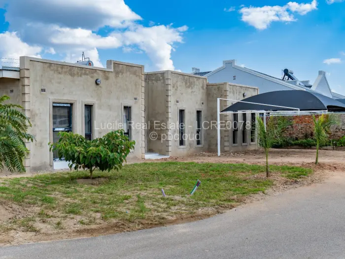 4 Bedroom House for Sale in Arlington, Harare
