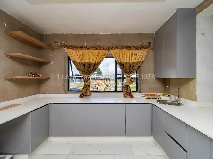 4 Bedroom House for Sale in Arlington, Harare